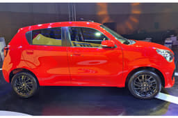 2021 Maruti Celerio image gallery